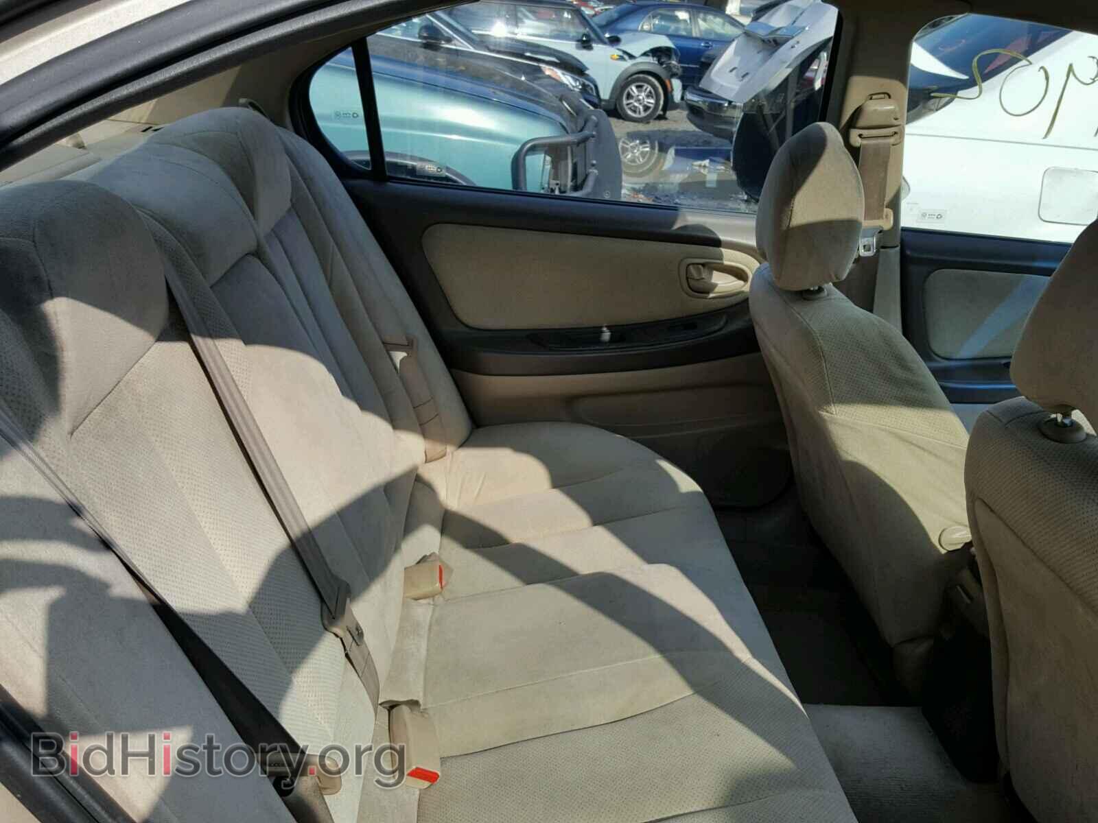 2000 NISSAN MAXIMA - VIN: JN1CA31D4YT506019 - Фото 6