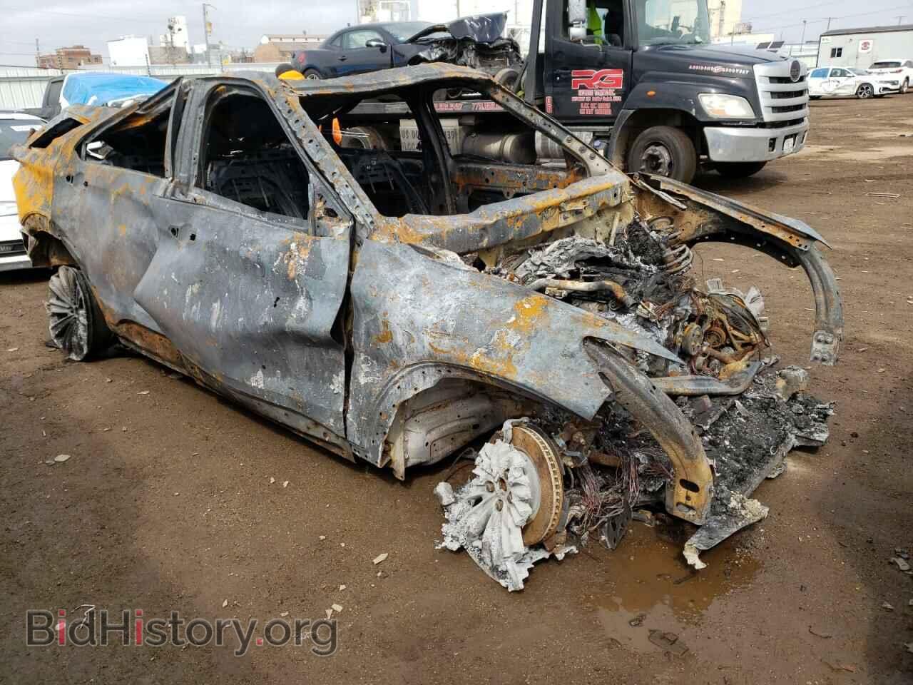 2022 FORD EXPLORER - VIN: 1FMSK8FH0NGC05388 - Photo 4