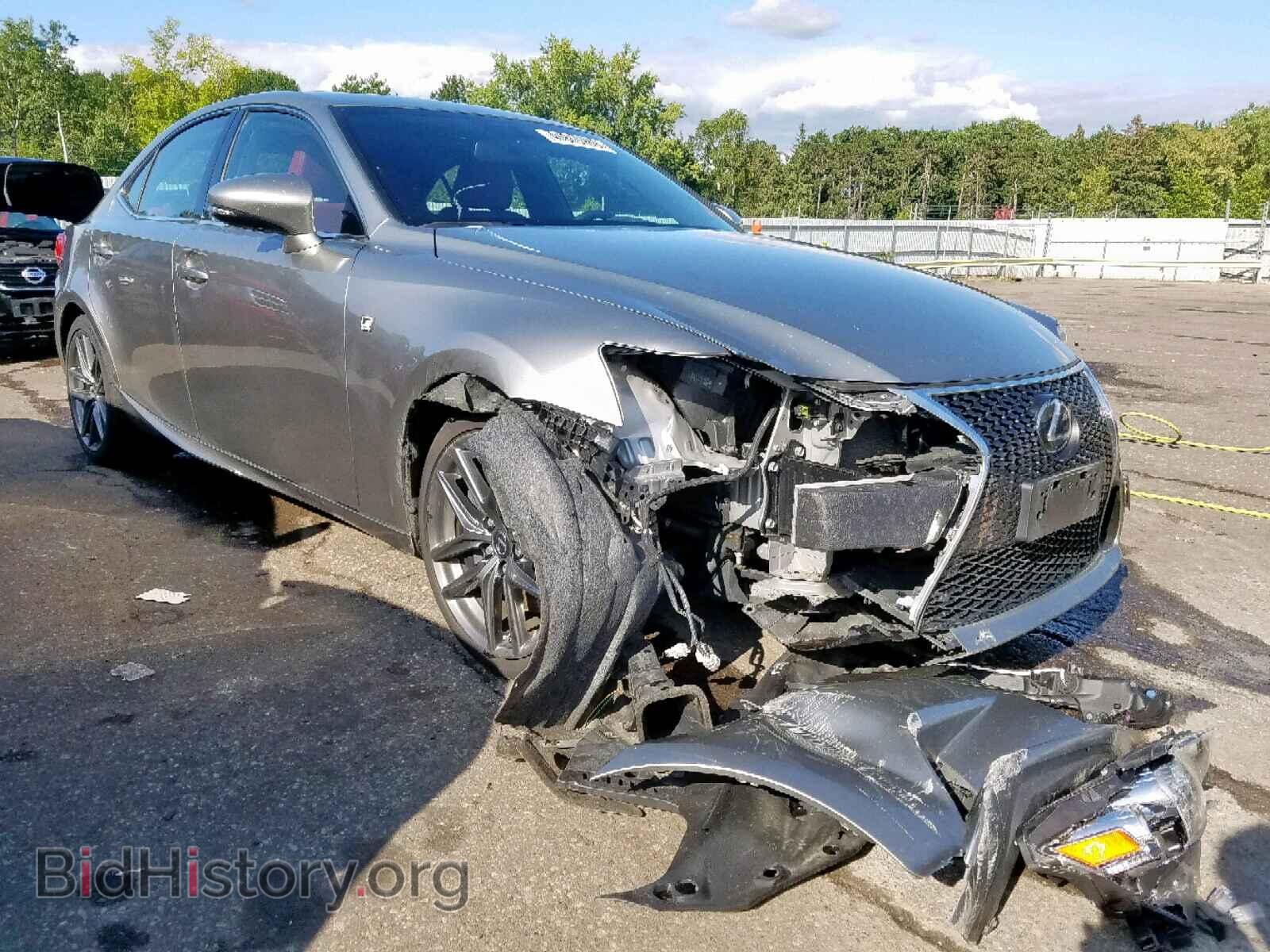 Фотография JTHCE1D20F5009324 - LEXUS IS 2015