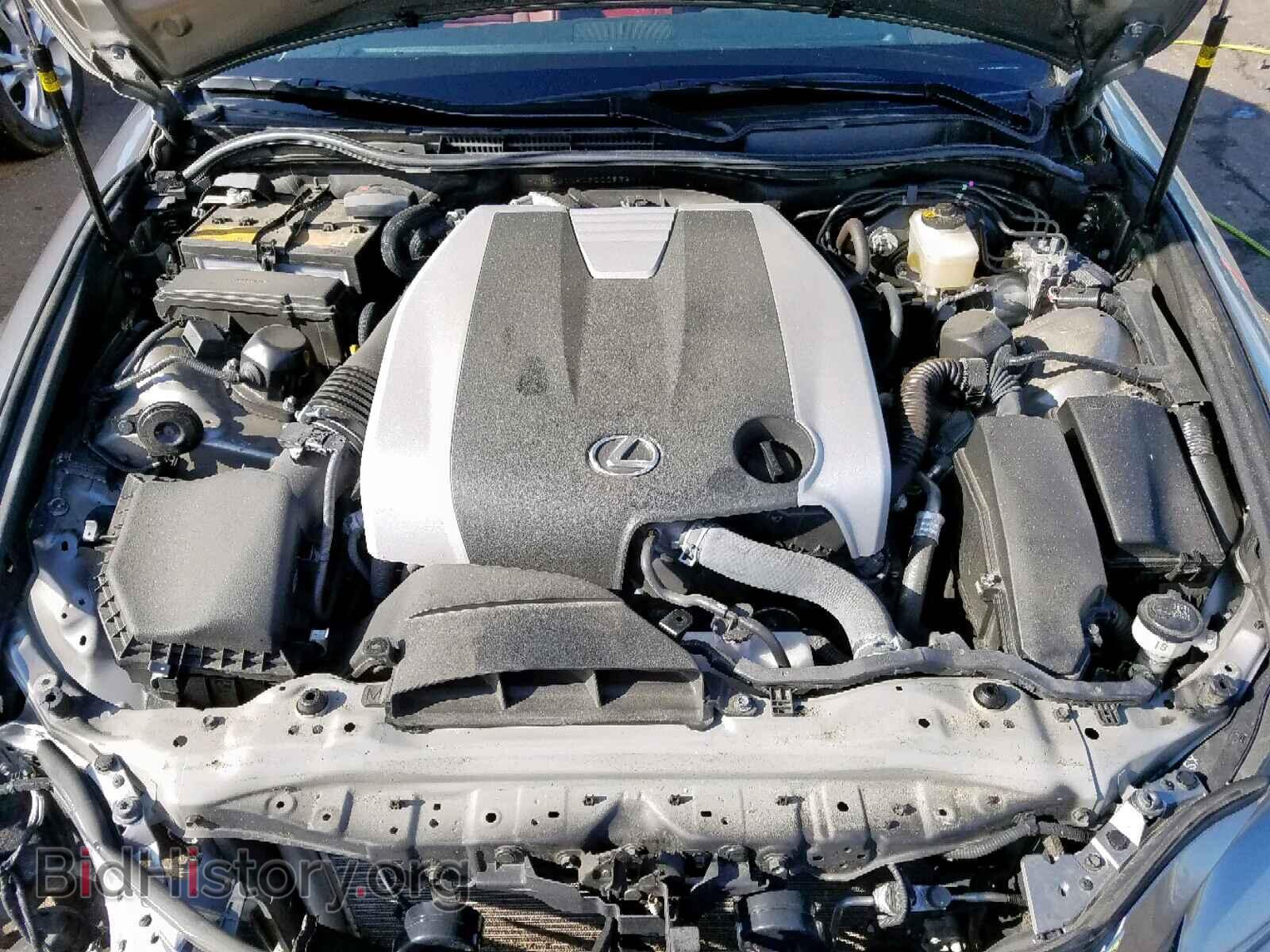 2015 LEXUS IS - VIN: JTHCE1D20F5009324 - Фото 7