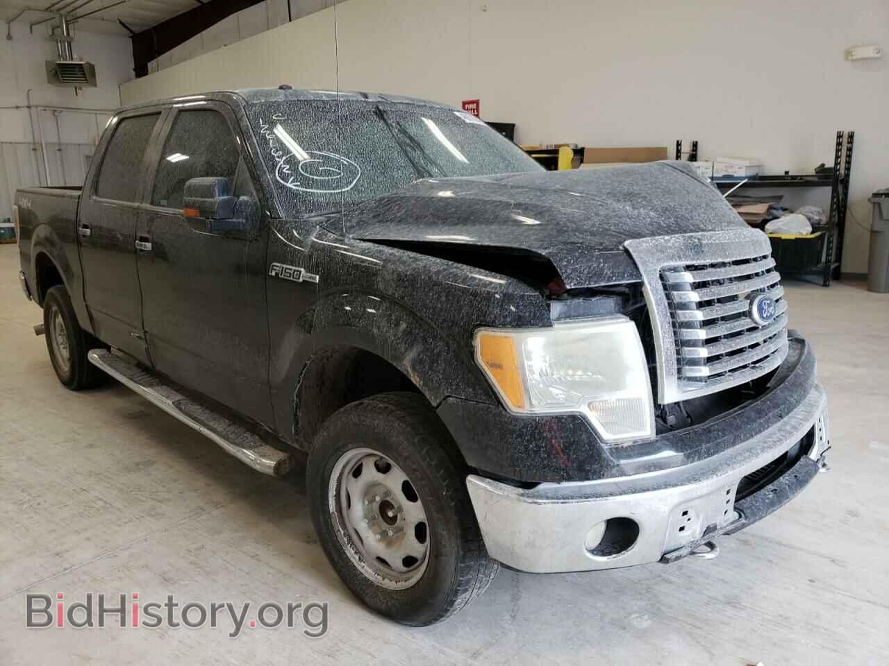 Photo 1FTFW1EV8AFD87236 - FORD F-150 2010