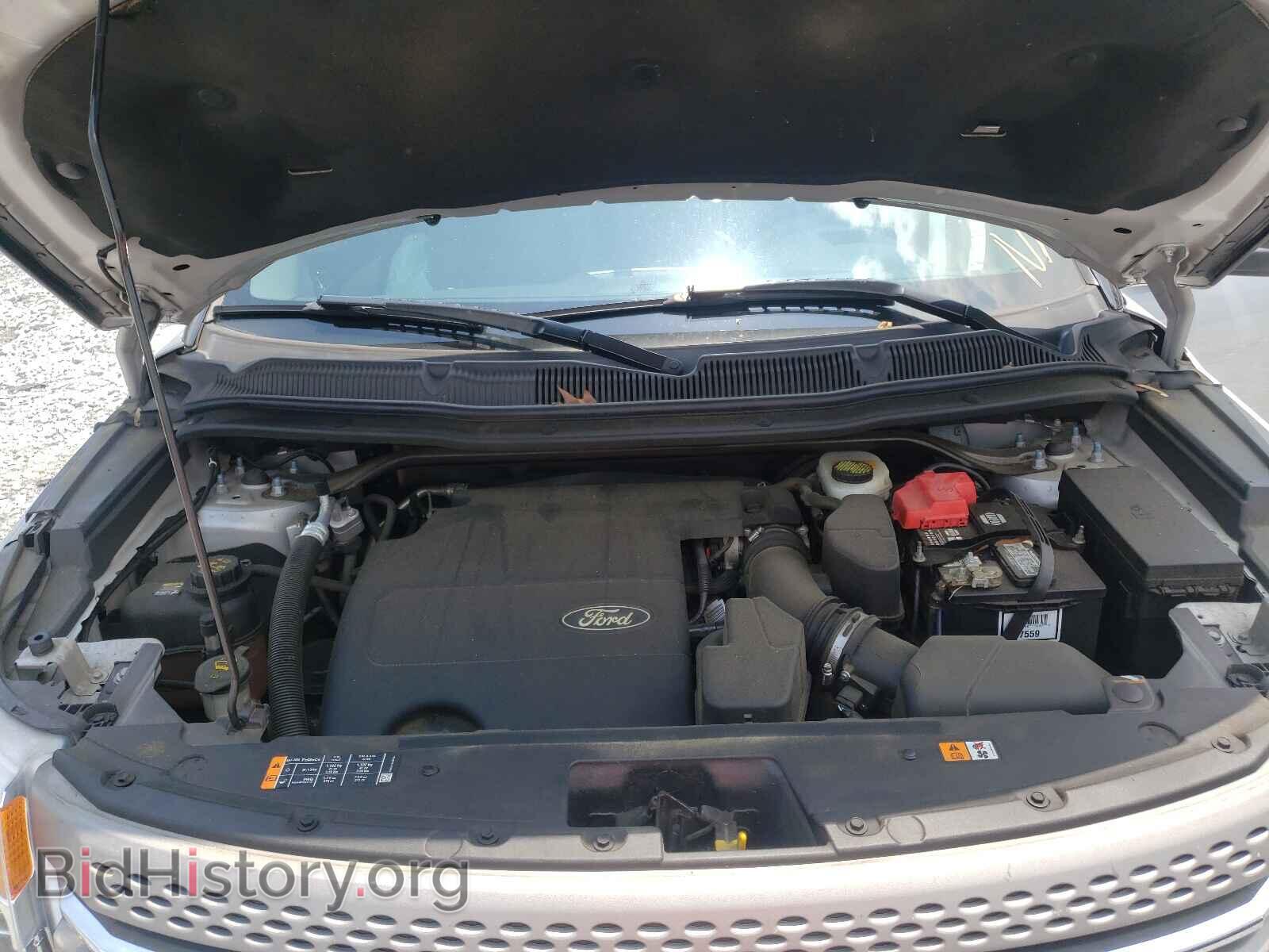 2013 FORD EXPLORER - VIN: 1FM5K8B88DGC53738 - Фото 7