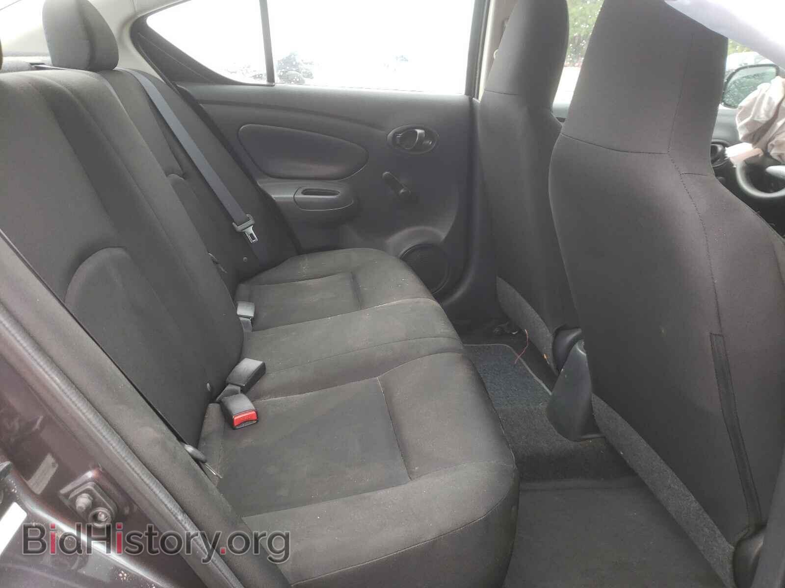 2015 NISSAN VERSA - VIN: 3N1CN7AP1FL929907 - Фото 6