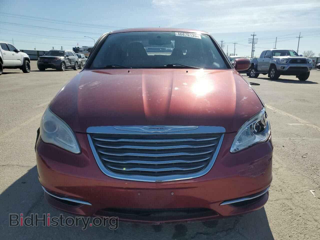 2012 CHRYSLER 200 - VIN: 1C3CCBBB6CN144226 - Фото 5