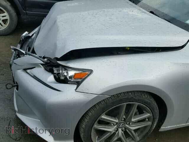 2014 LEXUS IS250 - VIN: JTHCF1D23E5012844 - Photo 9