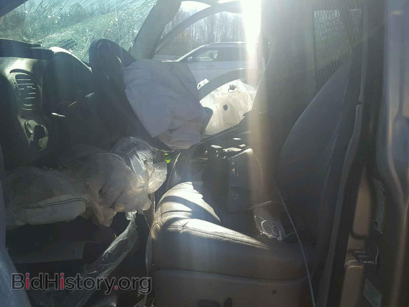2007 DODGE CARAVAN - VIN: 2D8GP44L37R256818 - Фото 5