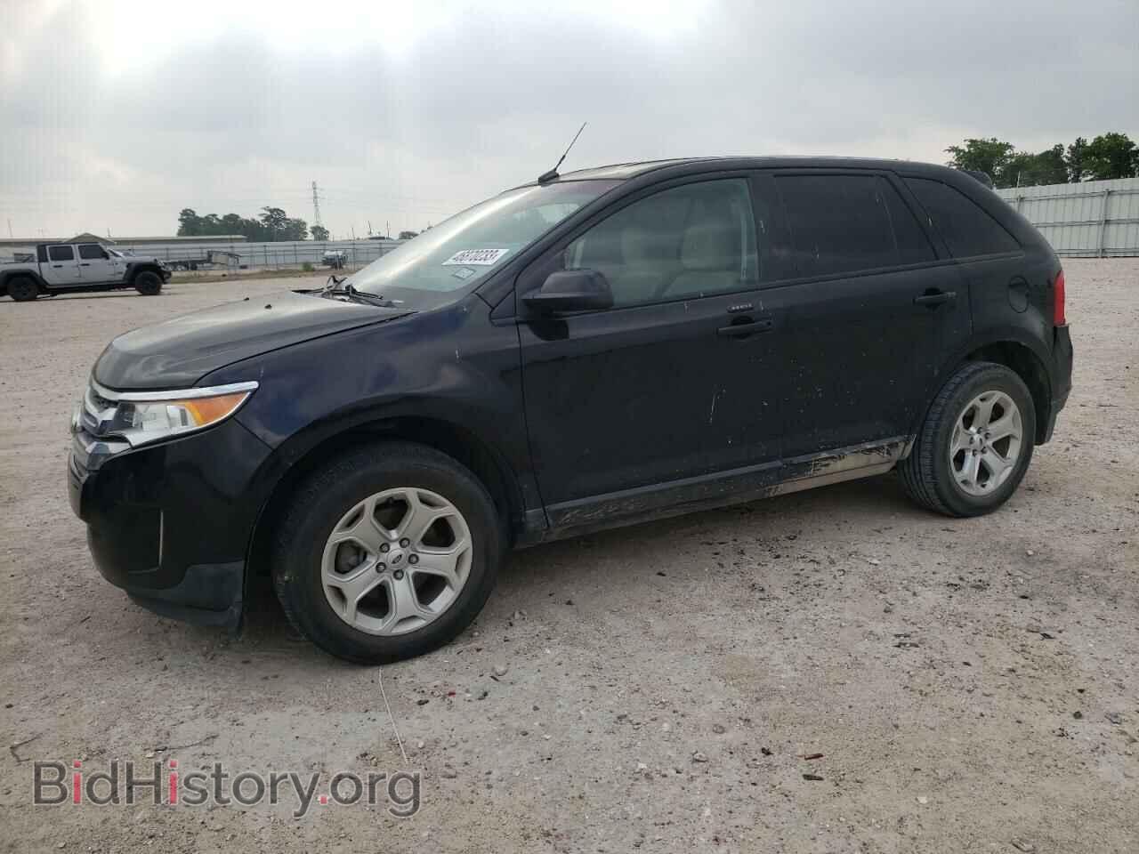 Photo 2FMDK3JC3DBA17638 - FORD EDGE 2013