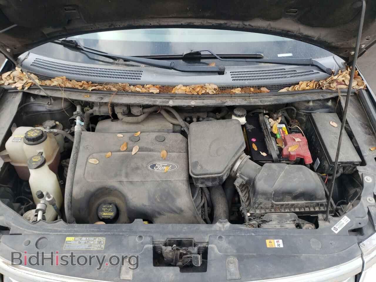 2013 FORD EDGE - VIN: 2FMDK3JC3DBA17638 - Фото 11
