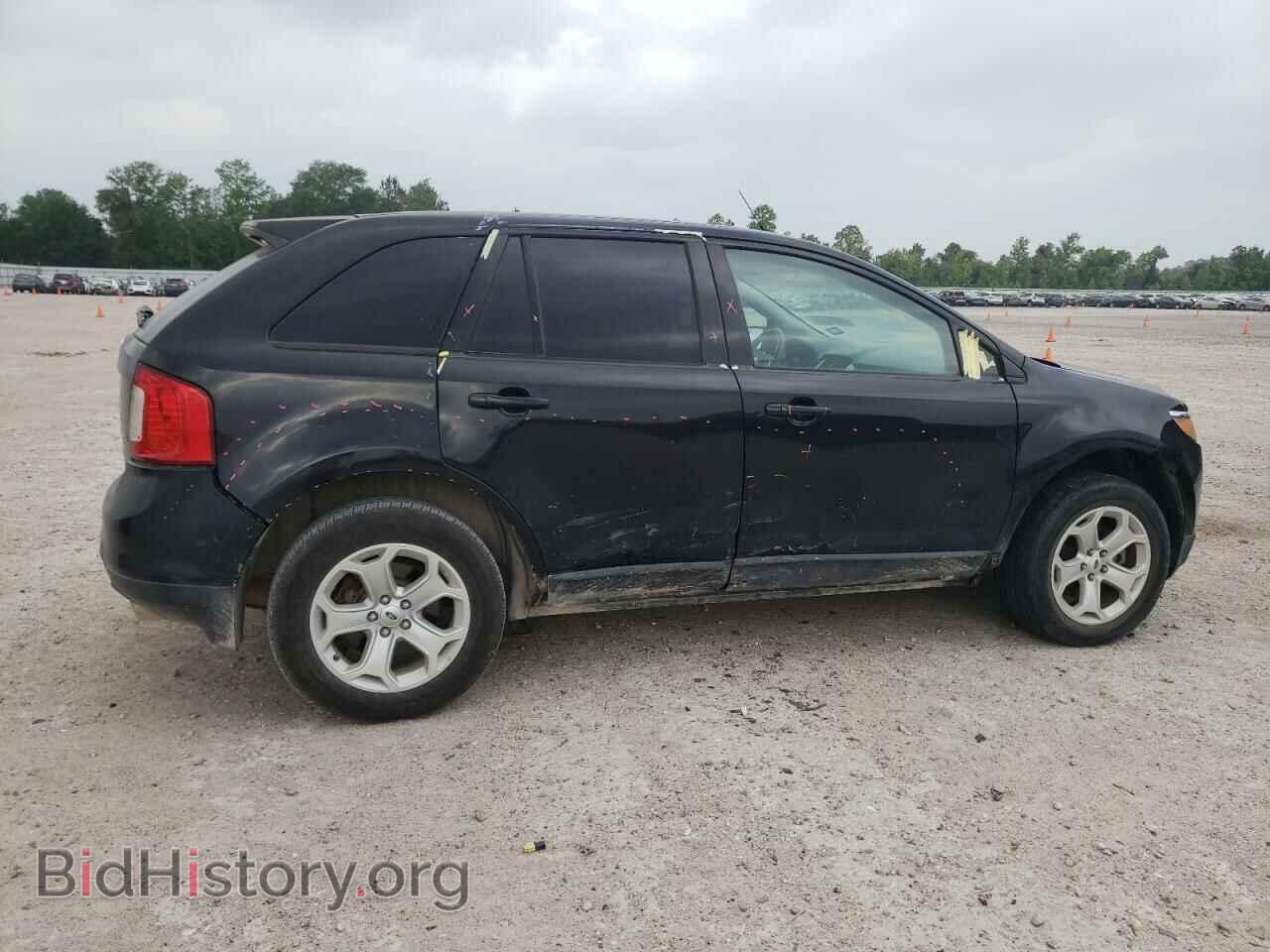 2013 FORD EDGE - VIN: 2FMDK3JC3DBA17638 - Фото 3