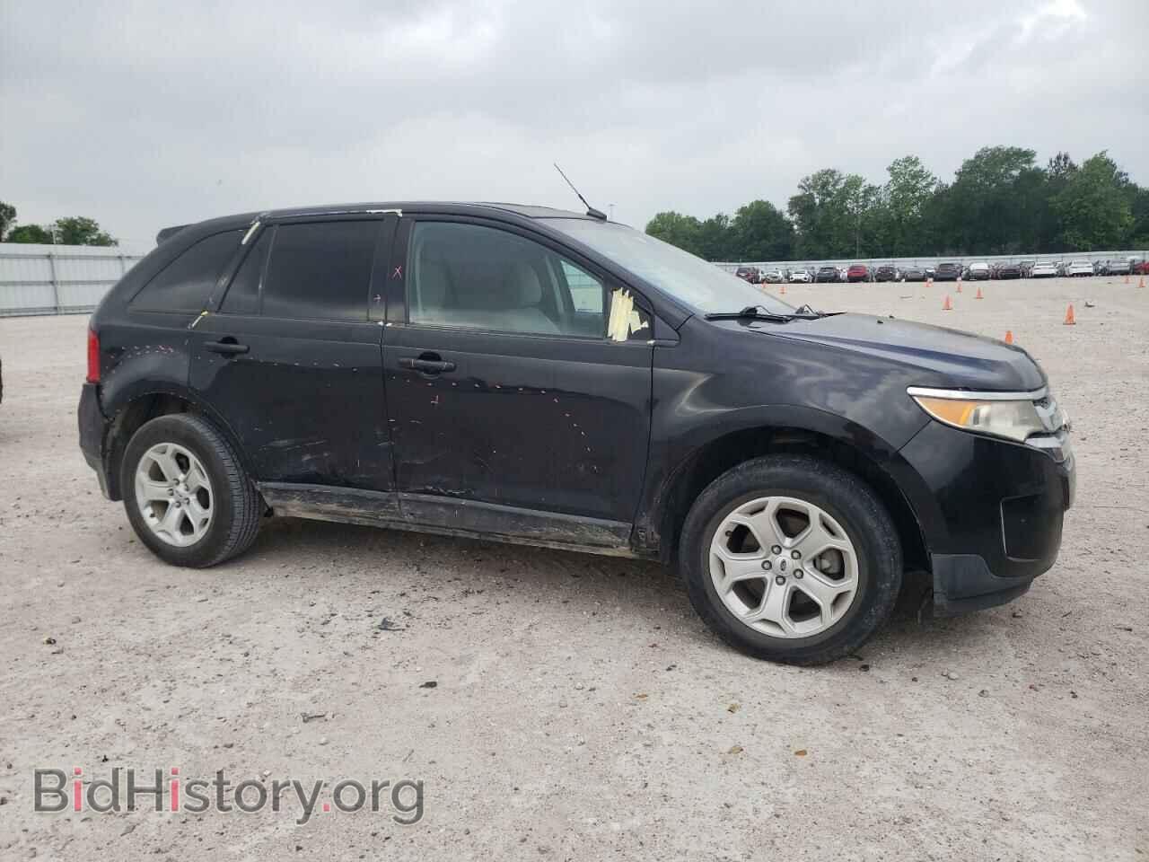 2013 FORD EDGE - VIN: 2FMDK3JC3DBA17638 - Фото 4