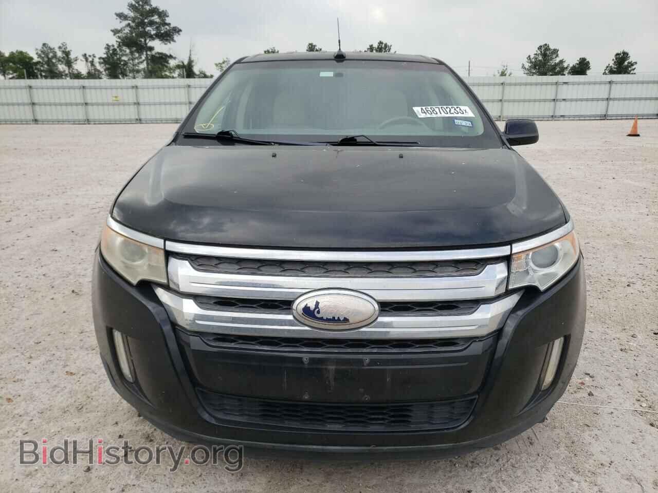 2013 FORD EDGE - VIN: 2FMDK3JC3DBA17638 - Фото 5