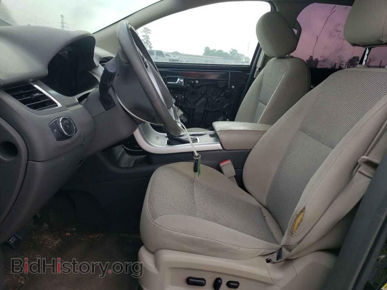 2013 FORD EDGE - VIN: 2FMDK3JC3DBA17638 - Фото 7