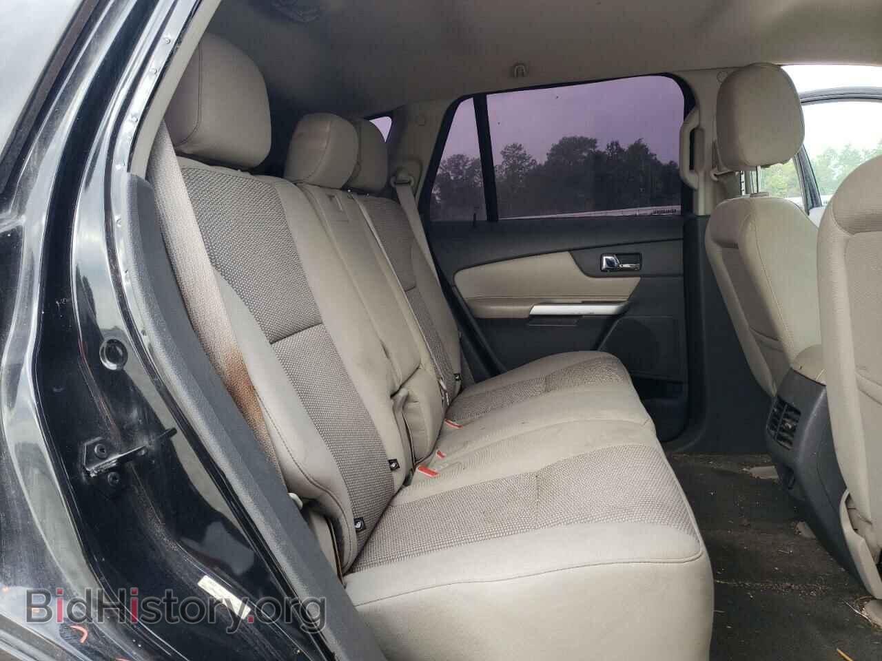 2013 FORD EDGE - VIN: 2FMDK3JC3DBA17638 - Фото 10