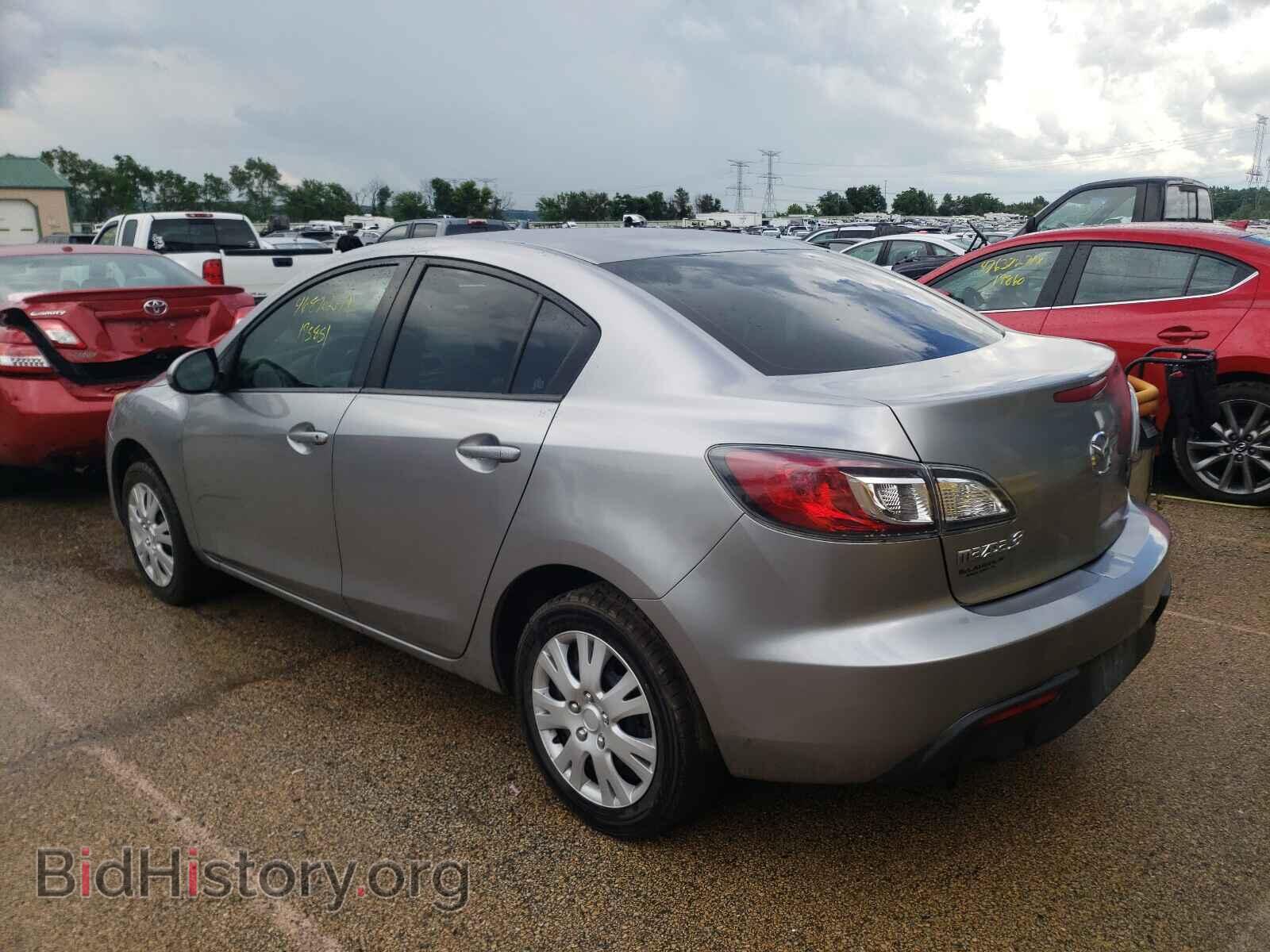 2011 MAZDA 3 - VIN: JM1BL1UF0B1369734 - Photo 3