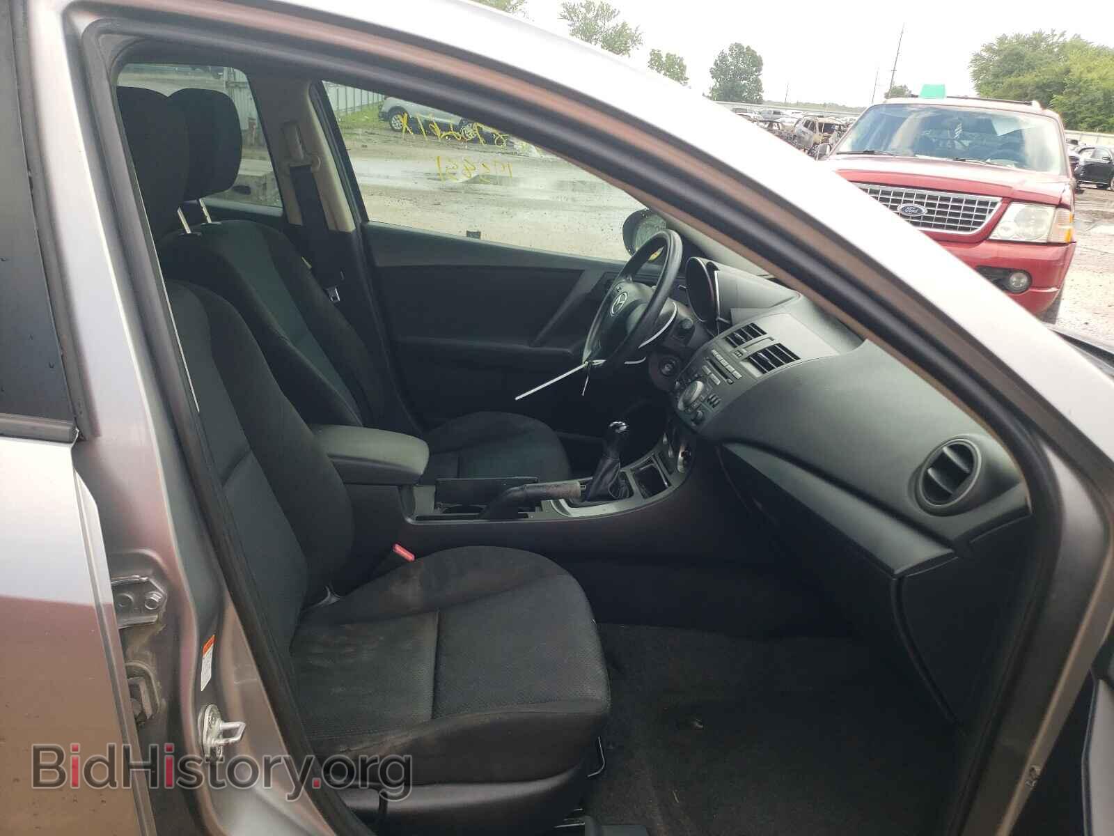 2011 MAZDA 3 - VIN: JM1BL1UF0B1369734 - Photo 5
