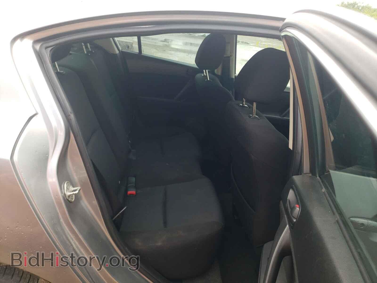 2011 MAZDA 3 - VIN: JM1BL1UF0B1369734 - Photo 6