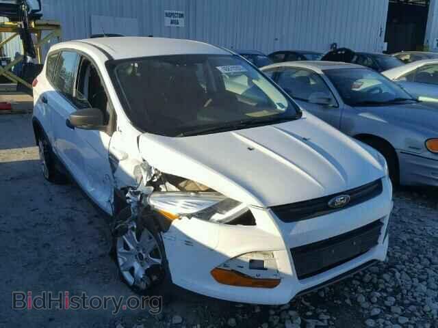 Фотография 1FMCU0F71EUC97331 - FORD ESCAPE 2014