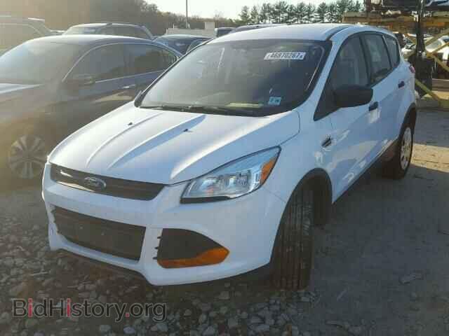 2014 FORD ESCAPE - VIN: 1FMCU0F71EUC97331 - Photo 2