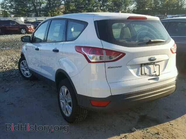 2014 FORD ESCAPE - VIN: 1FMCU0F71EUC97331 - Photo 3