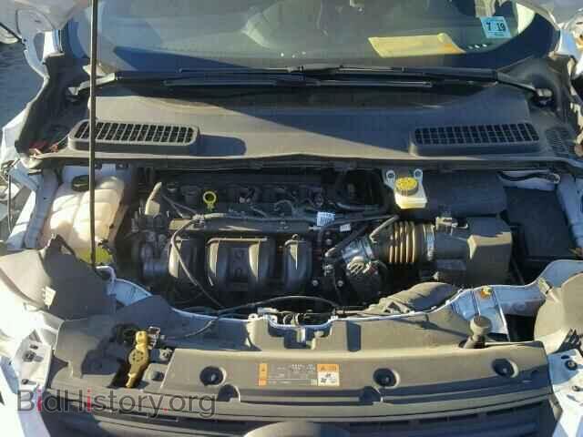 2014 FORD ESCAPE - VIN: 1FMCU0F71EUC97331 - Photo 7