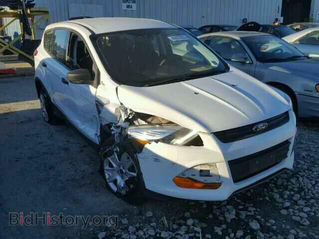 2014 FORD ESCAPE - VIN: 1FMCU0F71EUC97331 - Photo 9