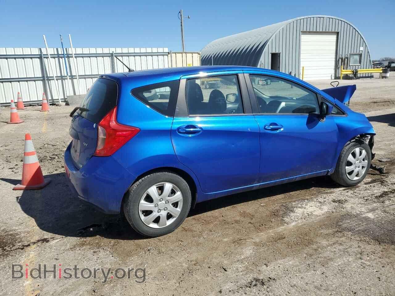 2015 NISSAN VERSA - VIN: 3N1CE2CP4FL402539 - Фото 3