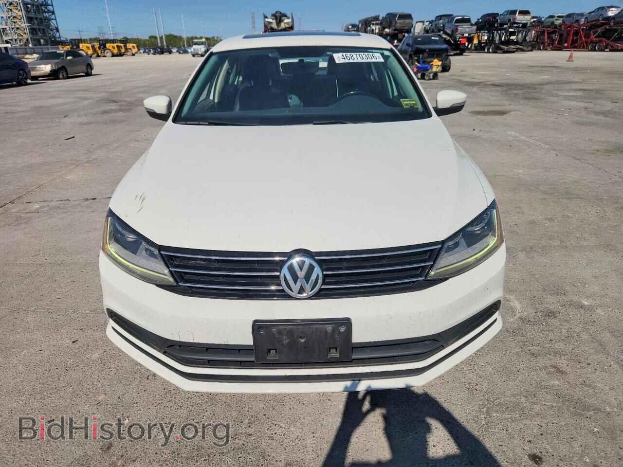 2017 VOLKSWAGEN JETTA - VIN: 3VWDB7AJ8HM326310 - Фото 5