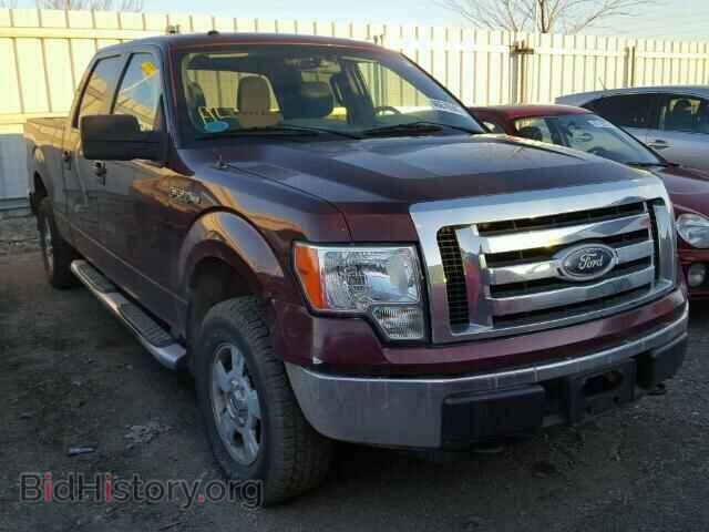 Photo 1FTFW1E85AFC38681 - FORD F150 2010