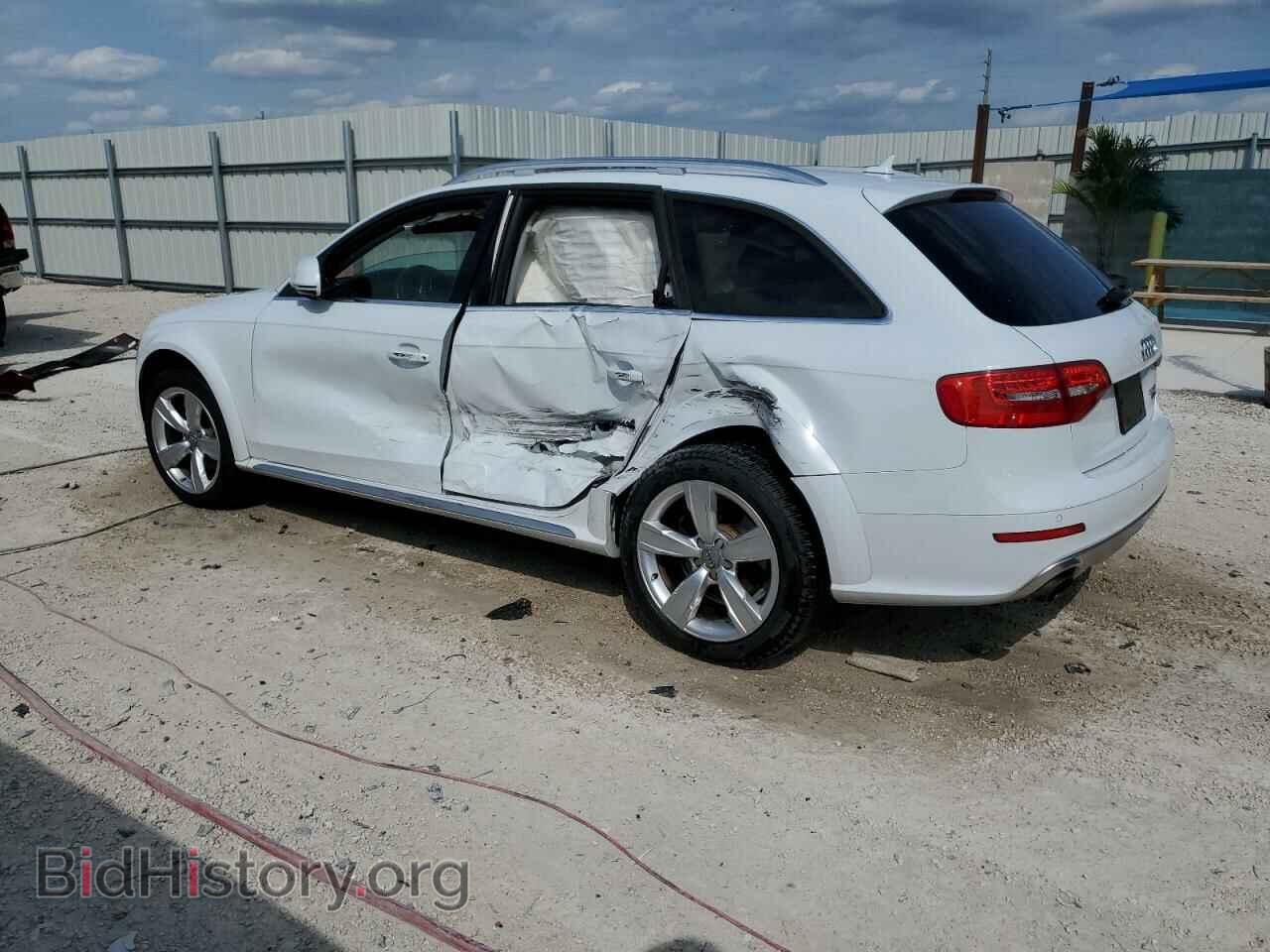 2015 AUDI A4 - VIN: WA1UFAFL3FA113526 - Photo 2