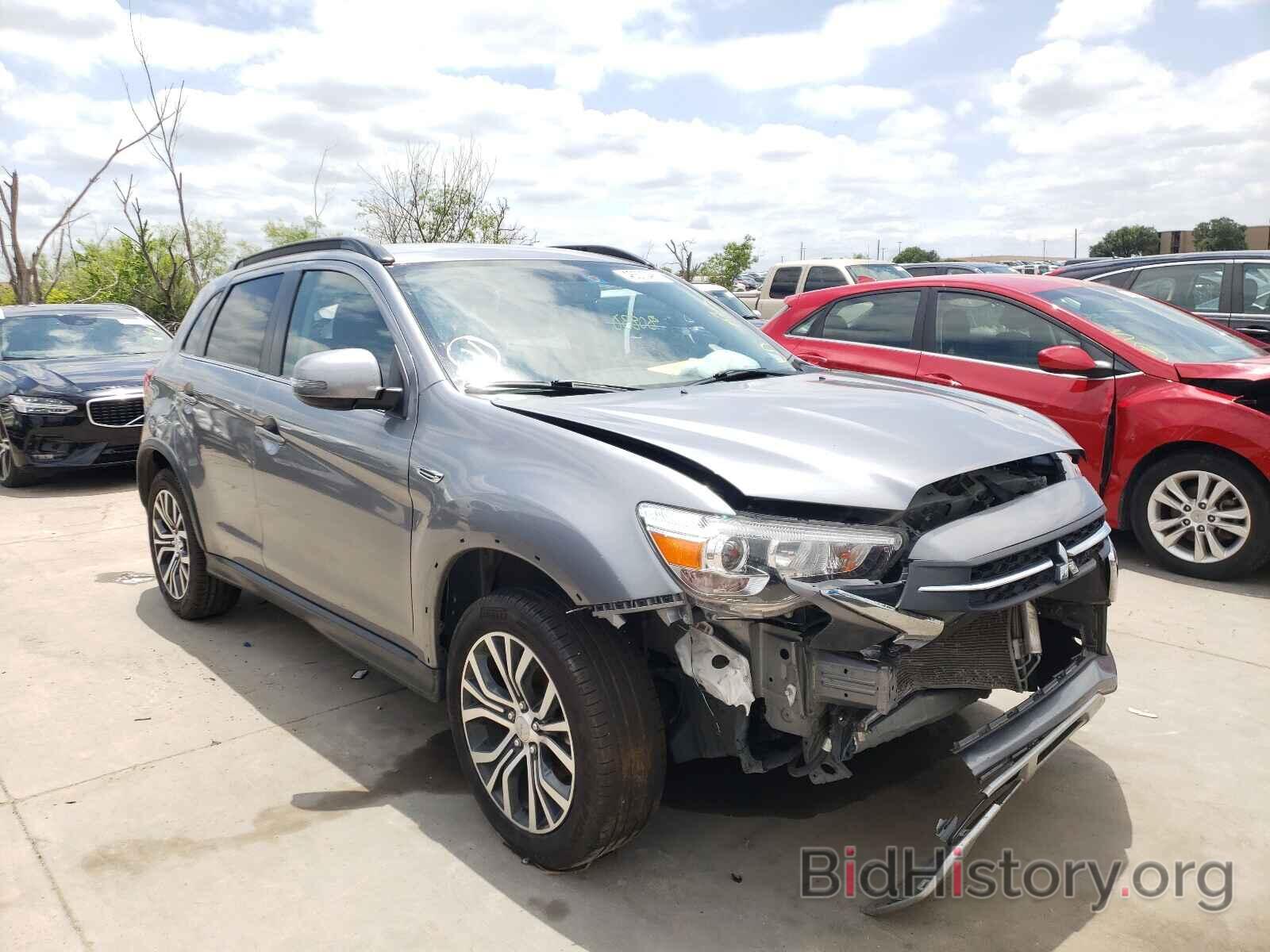 Photo JA4AP4AW2JZ036144 - MITSUBISHI OUTLANDER 2018