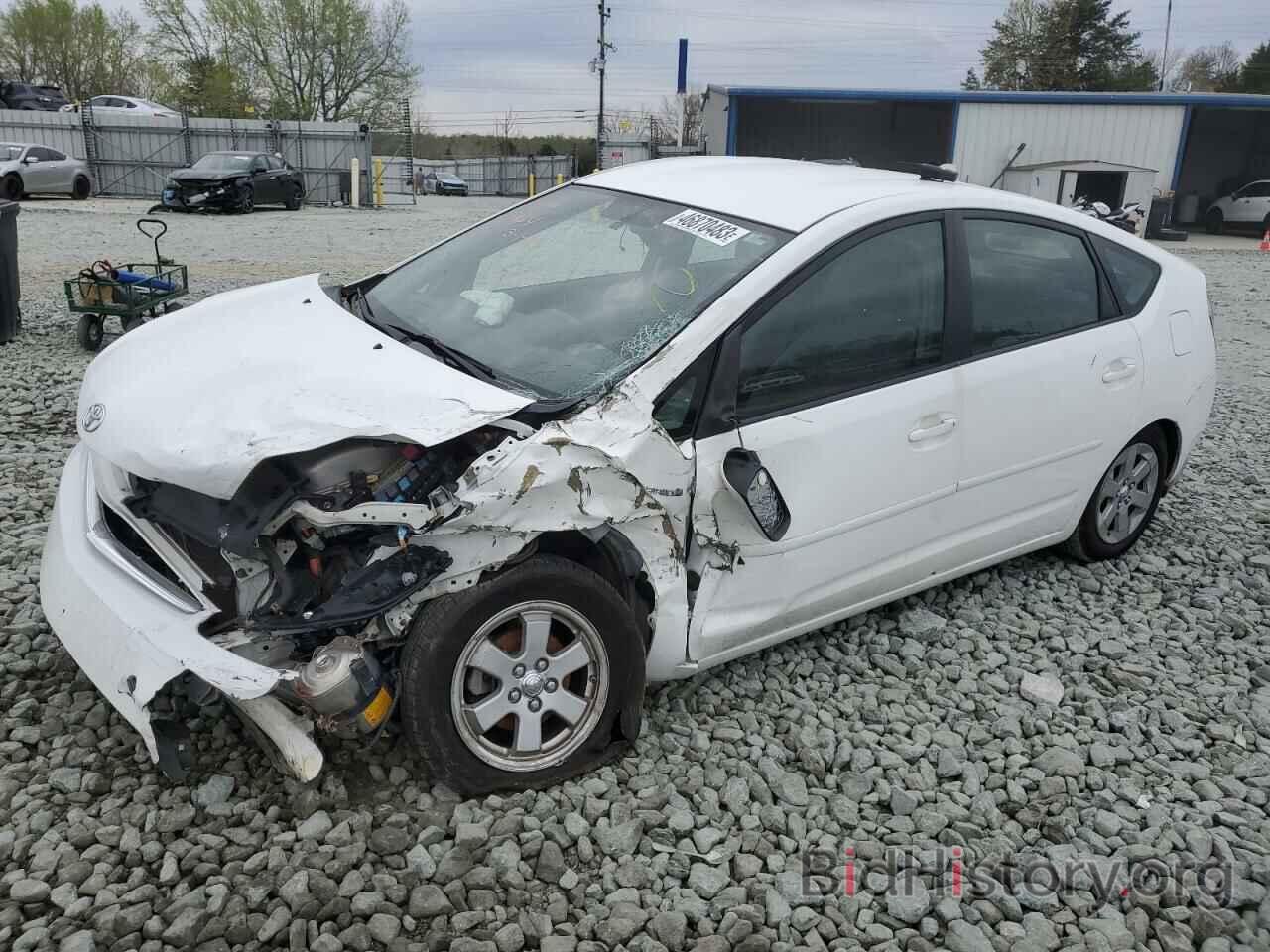 Фотография JTDKB20U577652132 - TOYOTA PRIUS 2007