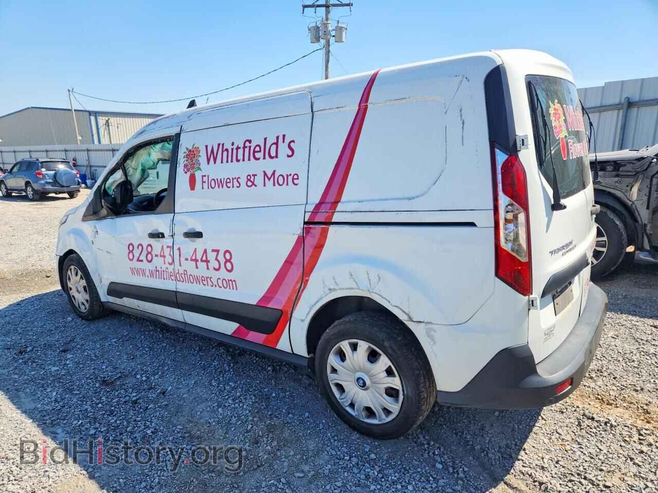 2020 FORD TRANSIT - VIN: NM0LS7F22L1467960 - Фото 2