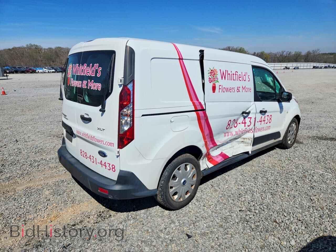 2020 FORD TRANSIT - VIN: NM0LS7F22L1467960 - Фото 3
