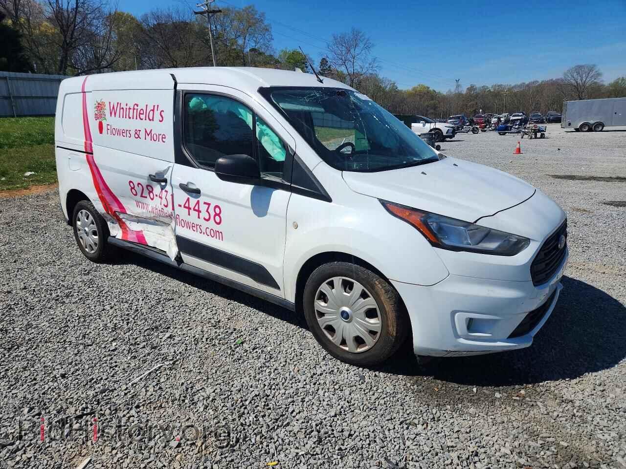 2020 FORD TRANSIT - VIN: NM0LS7F22L1467960 - Фото 4