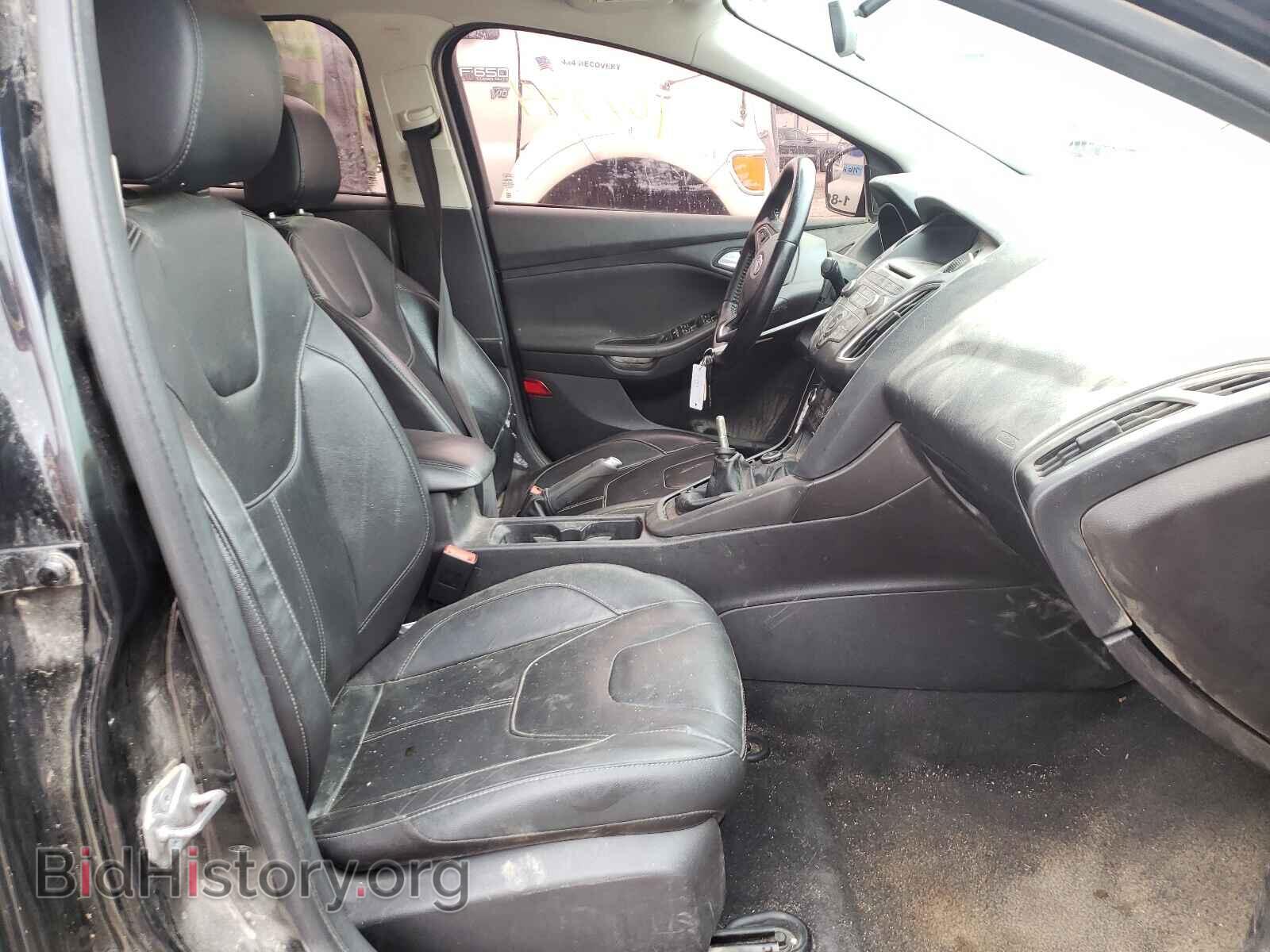 2015 FORD FOCUS - VIN: 1FADP3F2XFL305865 - Фото 5