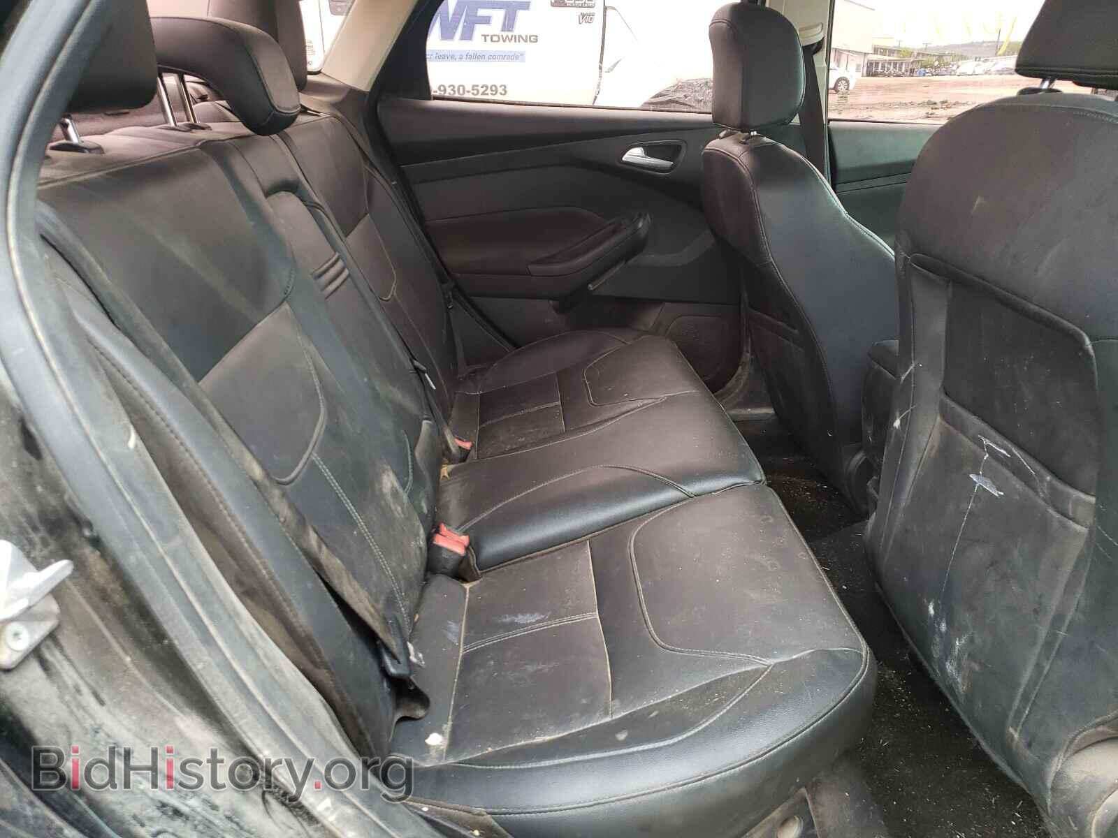 2015 FORD FOCUS - VIN: 1FADP3F2XFL305865 - Фото 6