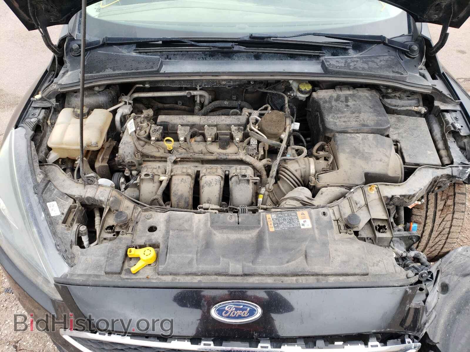 2015 FORD FOCUS - VIN: 1FADP3F2XFL305865 - Фото 7