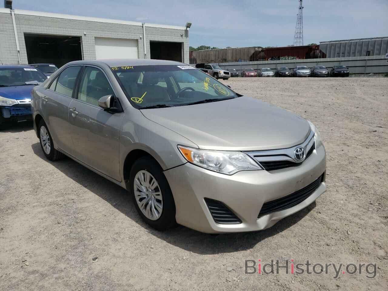 Photo 4T4BF1FK4DR303031 - TOYOTA CAMRY 2013