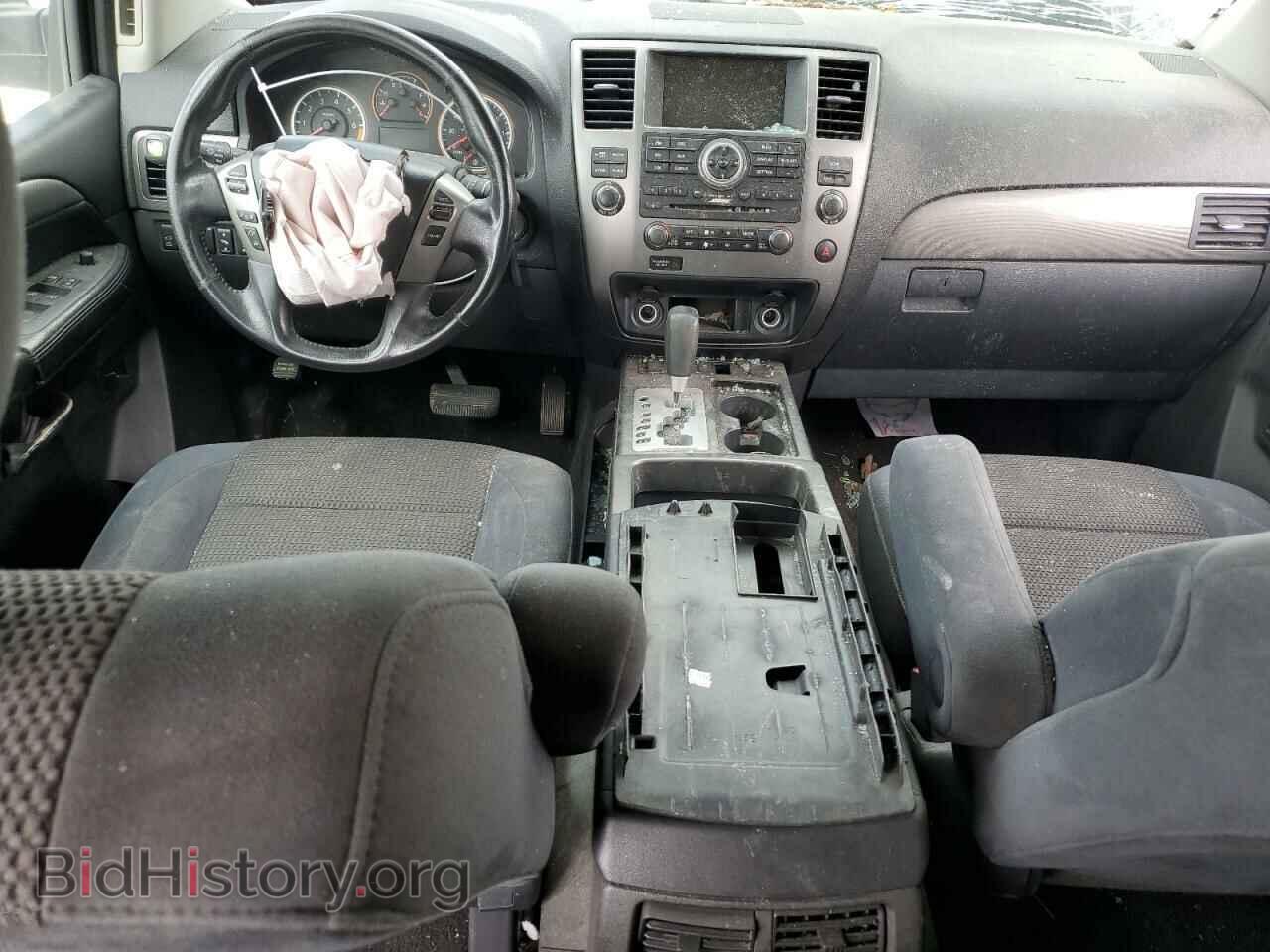 2013 NISSAN ARMADA - VIN: 5N1AA0ND2DN606031 - Фото 8
