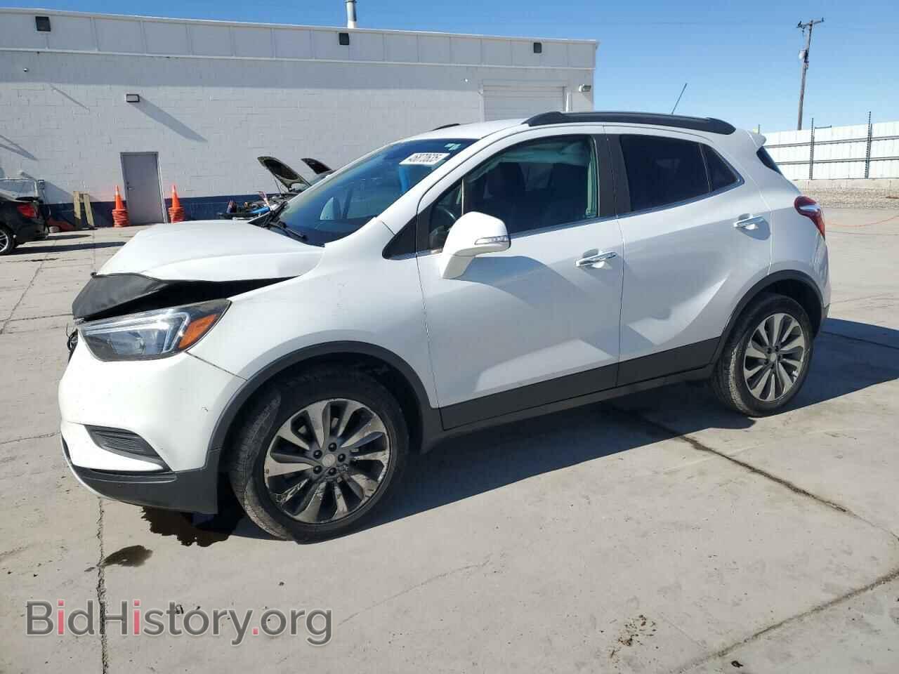 Photo KL4CJASB6KB843409 - BUICK ENCORE 2019