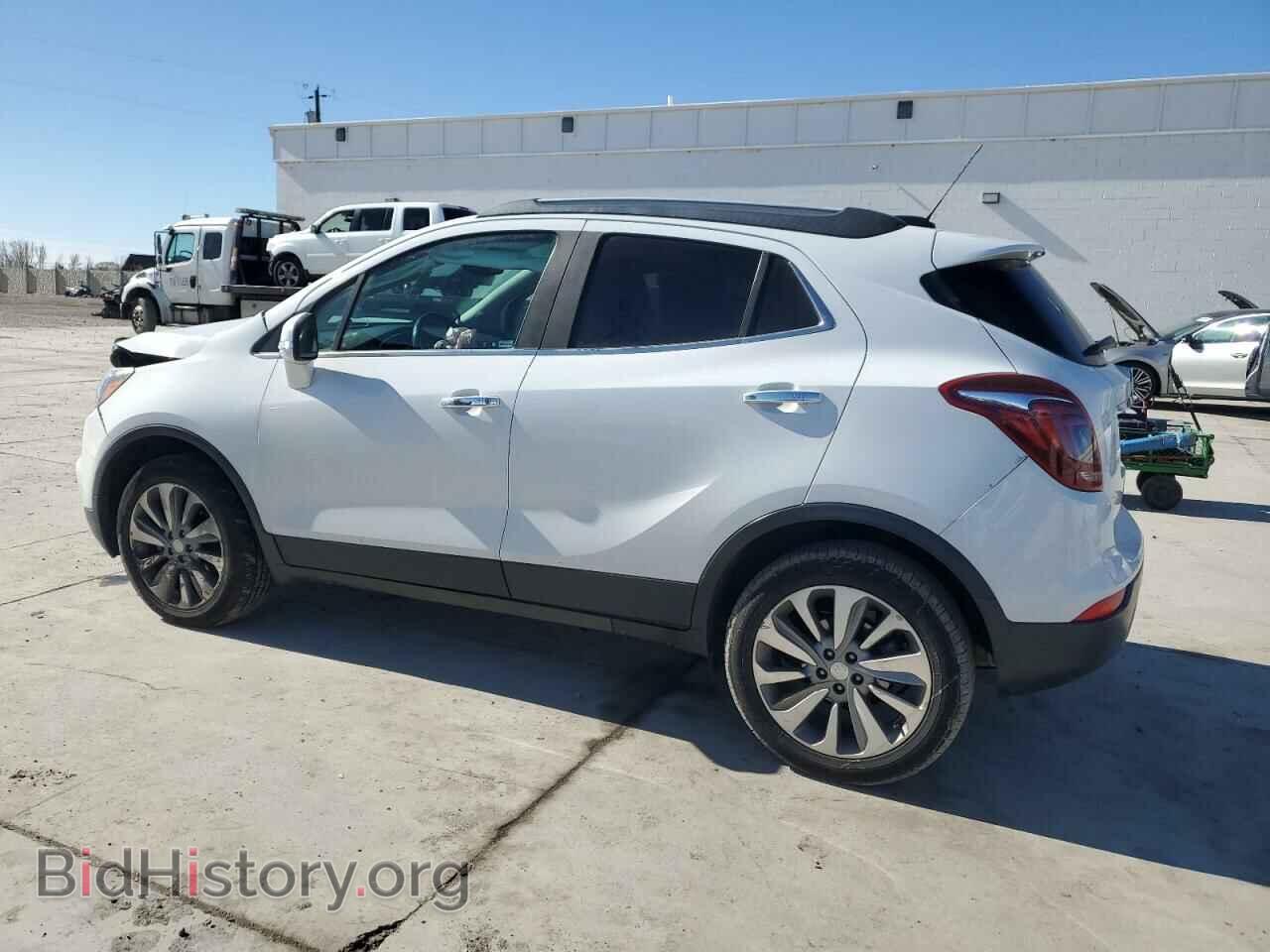 2019 BUICK ENCORE - VIN: KL4CJASB6KB843409 - Photo 2