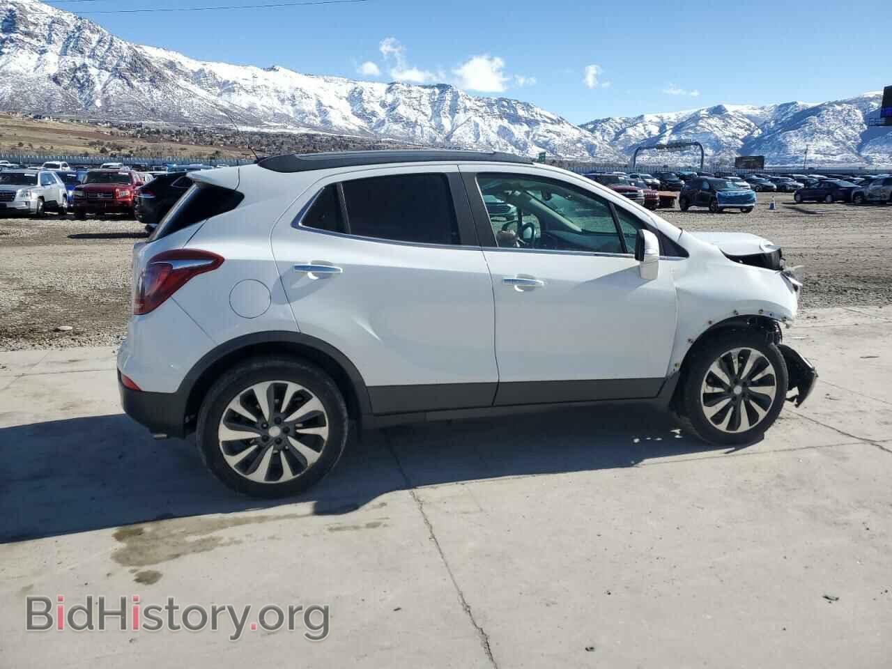 2019 BUICK ENCORE - VIN: KL4CJASB6KB843409 - Photo 3