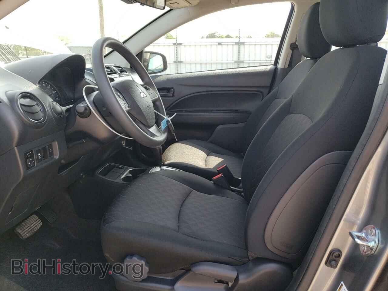 2023 MITSUBISHI MIRAGE - VIN: ML32AUHJ0PH002212 - Фото 7