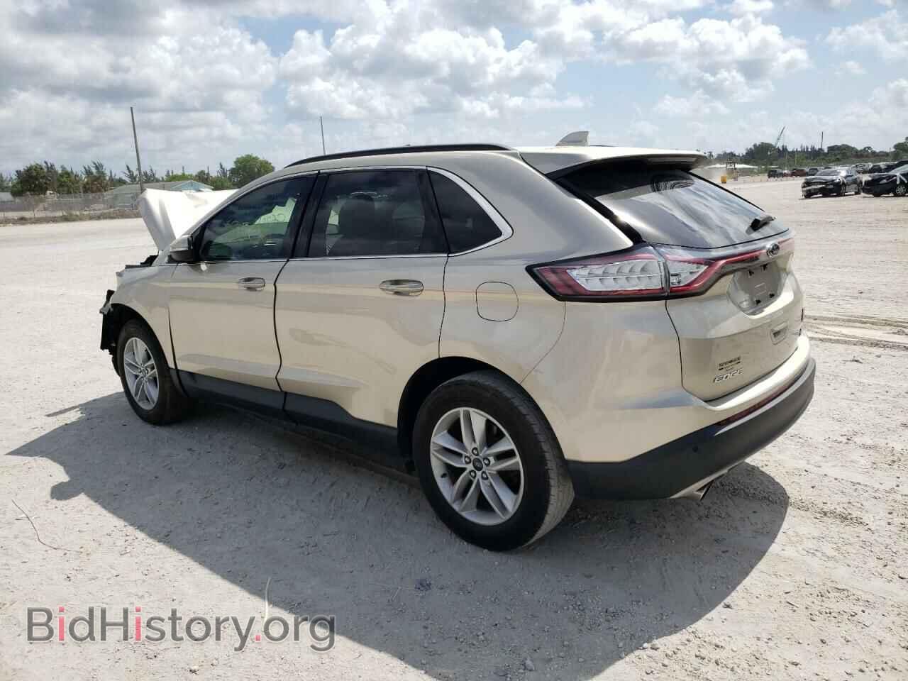 2017 FORD EDGE - VIN: 2FMPK3J97HBB71910 - Photo 3