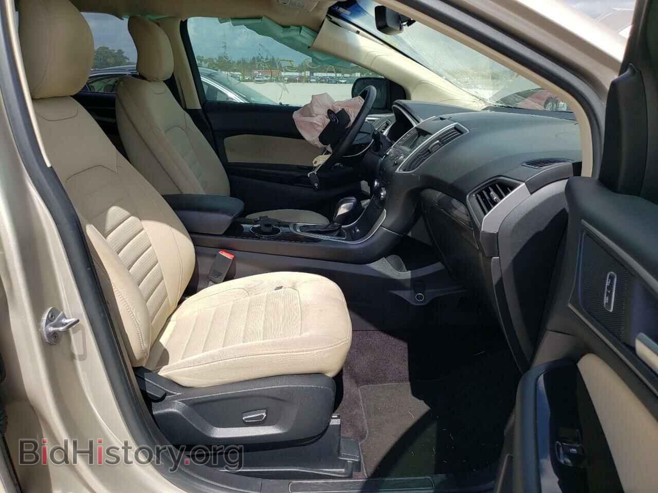 2017 FORD EDGE - VIN: 2FMPK3J97HBB71910 - Photo 5