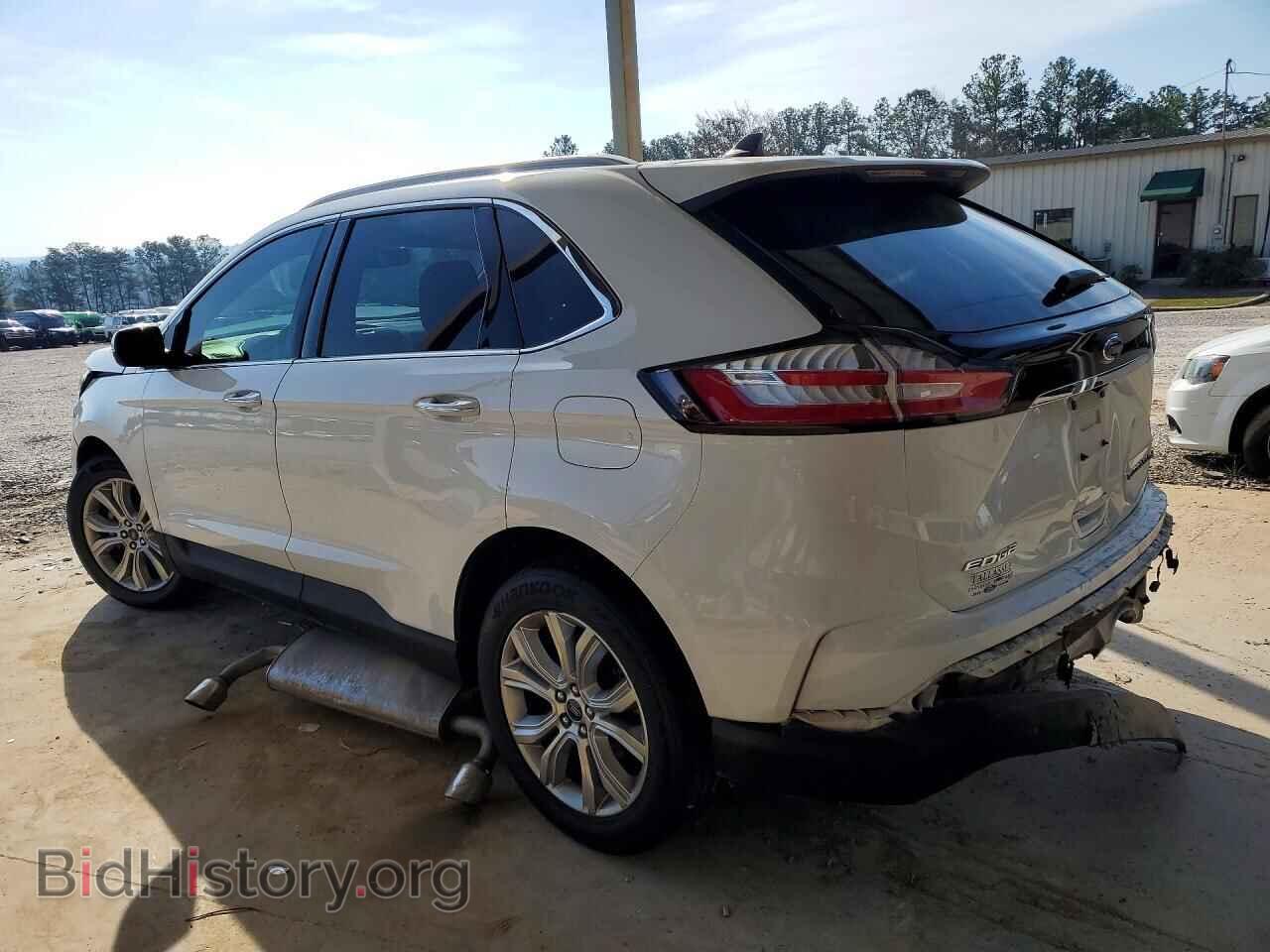 2020 FORD EDGE - VIN: 2FMPK3K94LBB65733 - Photo 2