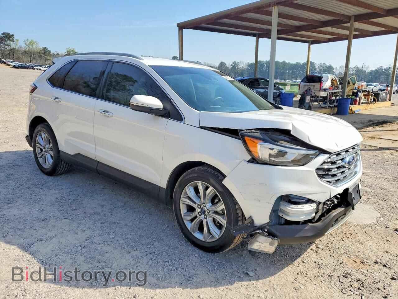 2020 FORD EDGE - VIN: 2FMPK3K94LBB65733 - Photo 4