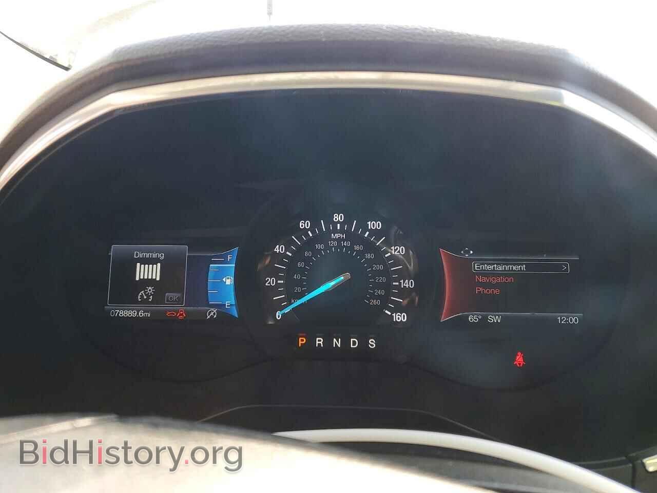 2020 FORD EDGE - VIN: 2FMPK3K94LBB65733 - Photo 9