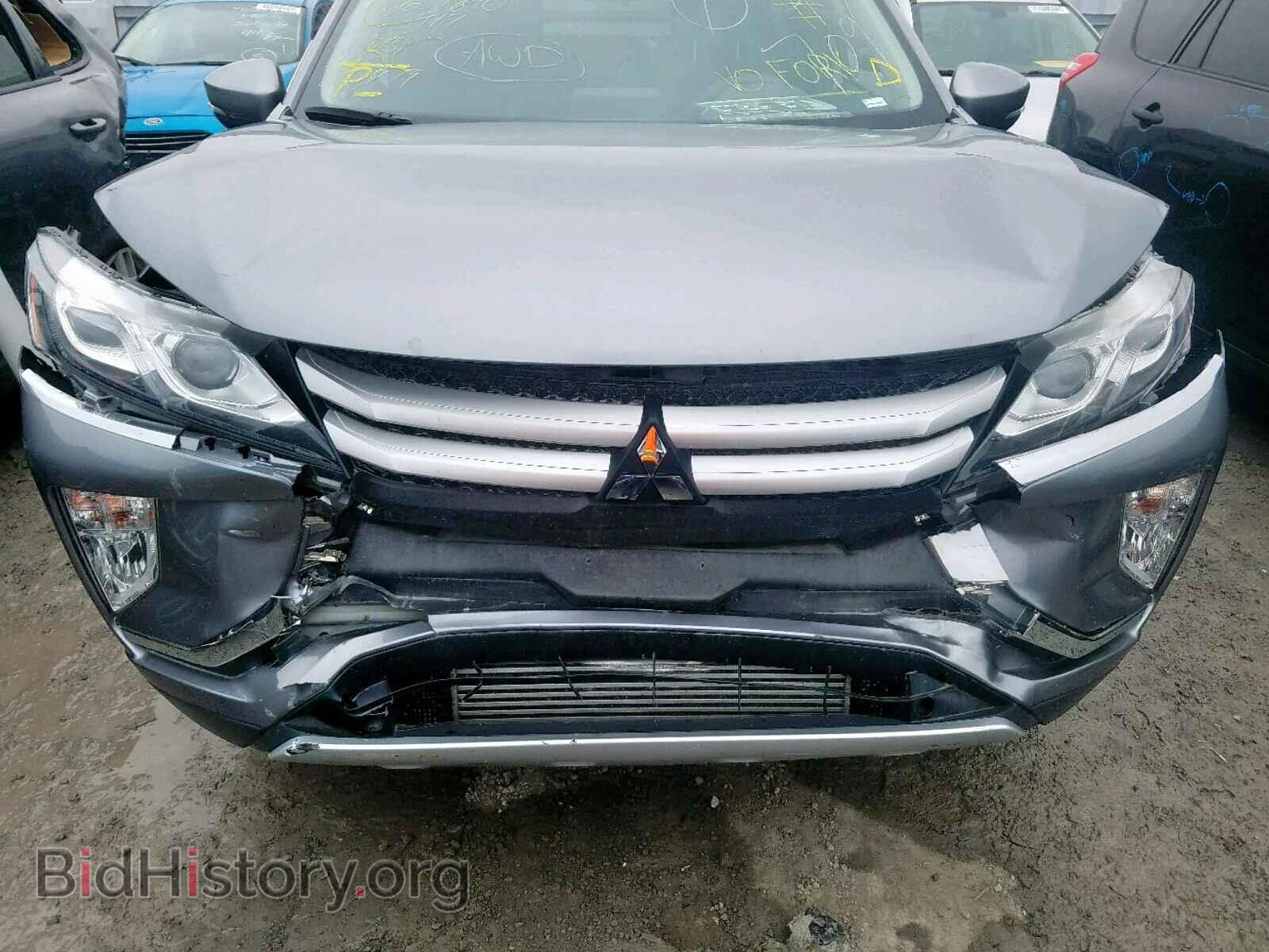 2019 MITSUBISHI ECLIPSE CR - VIN: JA4AT3AA2KZ604890 - Фото 9