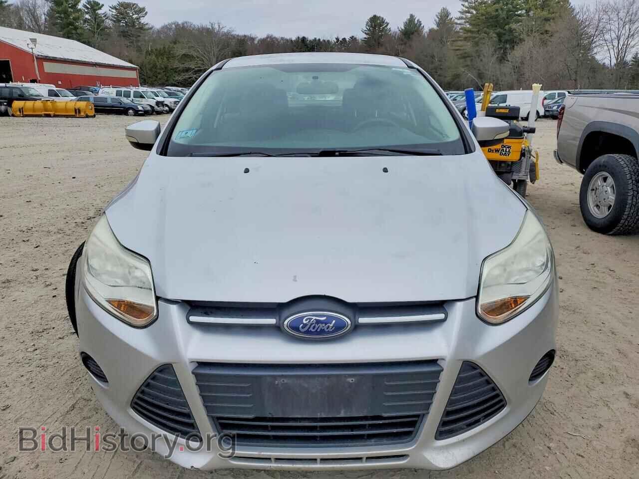 2013 FORD FOCUS - VIN: 1FADP3F28DL296743 - Фото 5